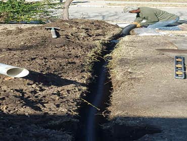 Photos by Southern Comfort Landscape and Irrigation #1