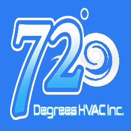 72 Degrees HVAC Inc