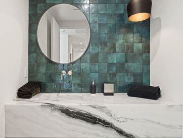 Studio City- Powder Room