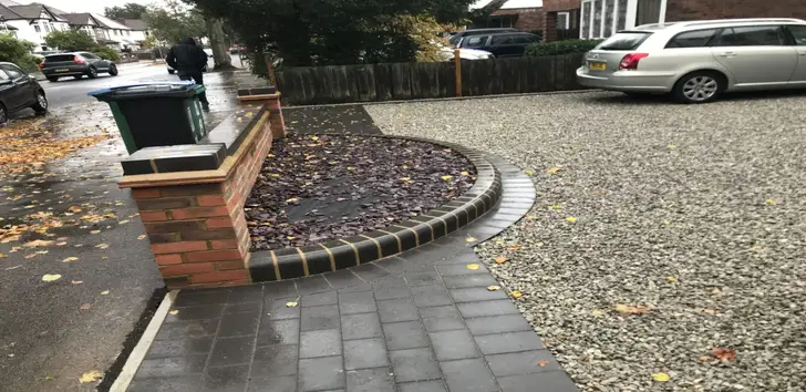 Jessie Haslem Concrete Finishing
