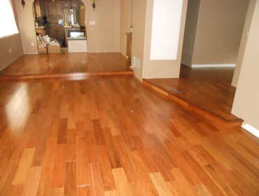 Underwood Floor Covering Project