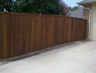 Fences
