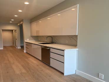 Photos by Art B Construction Inc #1 Remodeling including kitchen.