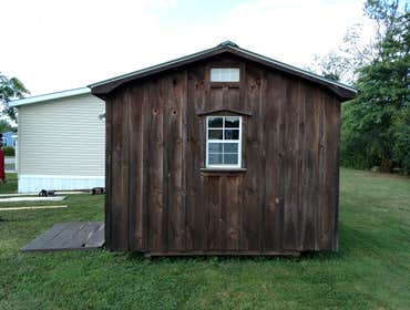 shed