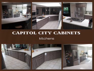 Photos by Capitol City Cabinets #44