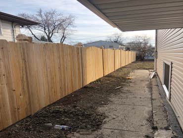 Photos by Bespoke Fence #1