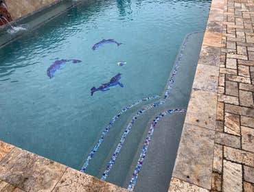 Photos by Living Water Pools #1