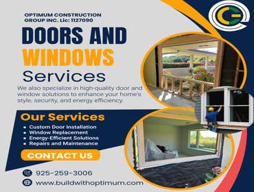 Photos by Optimum Construction Group Inc. #35