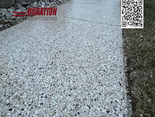 Photos by Duration Concrete Coatings by Duralast #1