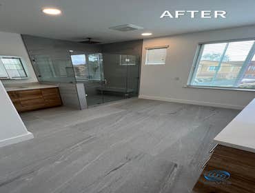 After Bathroom remodel