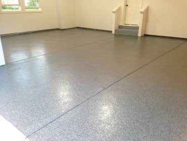 Residential Garage