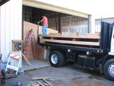 Amtrak Station Building, Oakland ( Pre Fabricated Structure DesignBuild )