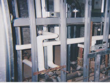 Project photos from Dew Enterprises of NC