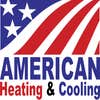 American Heating and Cooling logo