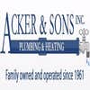 Acker & Sons, Inc logo