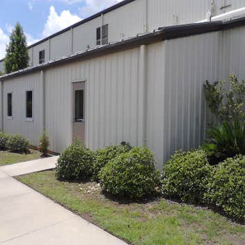 GAF of Statesboro Remodel of office exterior