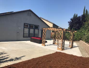 Christine - single family remodel