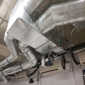 Andes Heating & Air Condtioning
