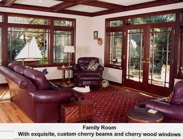 Kirkland Cherry Beams Family