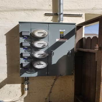 Photos by Vision Gc #1 Electrical panel upgrade and rewire