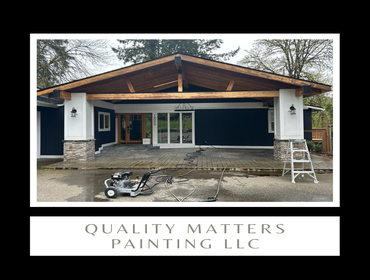 Photos by Quality Matters Painting LLC #4