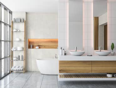 Bathroom Projects