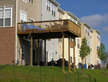 Photo(s) from Homestead Design & Build Custom Decks and Screened porches