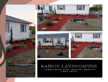 Photos by Kairos Landscaping #84