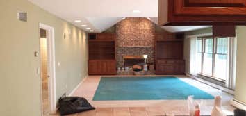 Daniels Paint And Wallcovering Project