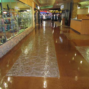 New Crete LLC Decorative floor coatings, Decorative patios, Driveway Sealer, Durable floor coatings, Epoxy garage floor coatings, Floor resurfacing, In