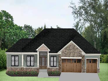 Custom Home Custom Home Build