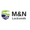 M&n Locksmith Pittsburgh logo