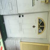 Front Door Before