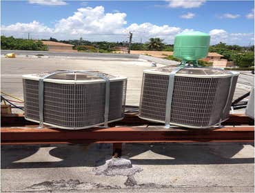 Precise Air Conditioning corp Project 1