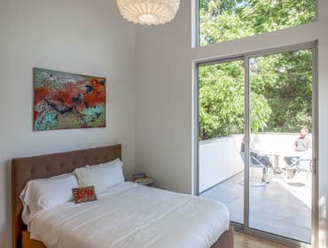 Photos from McKinney York Architects