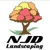 Njd Landscaping logo