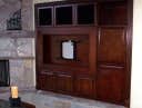custom Entertainment center