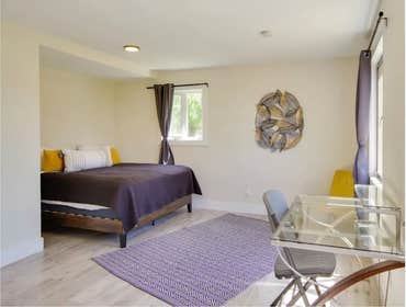 Airbnb Guest Room