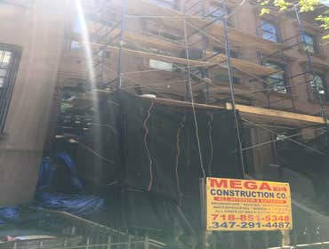 Photos by Mega Construction