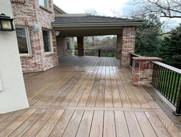 Deck Photos