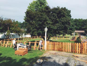 Fences