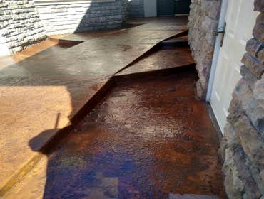 Photos by 4 Season Concrete Construction #1