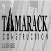 Tamarack construction logo