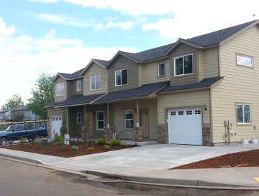 Exterior Remodel - Molalla Duplex