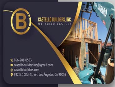 Photos by Castello Builders Inc #1