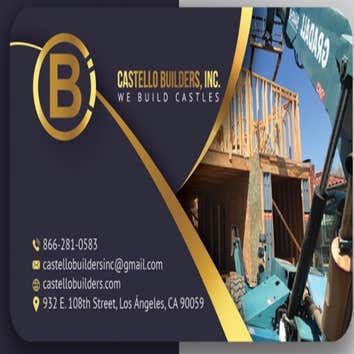 Photos by Castello Builders Inc #1
