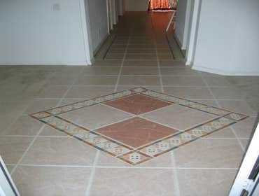 Custom Tile Designs