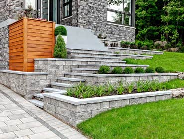 Photos by Sound Retaining Walls of Portland #1