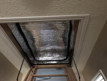Hatch Cover (J1029)