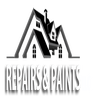 Repairs & Paints LLC logo
